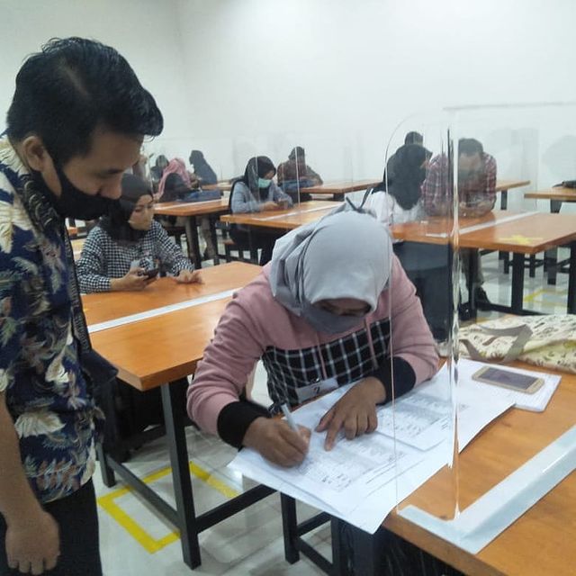 Rekrutmen Kerja Alumni AMA Yogyakarta bersama PT. Teleperformance