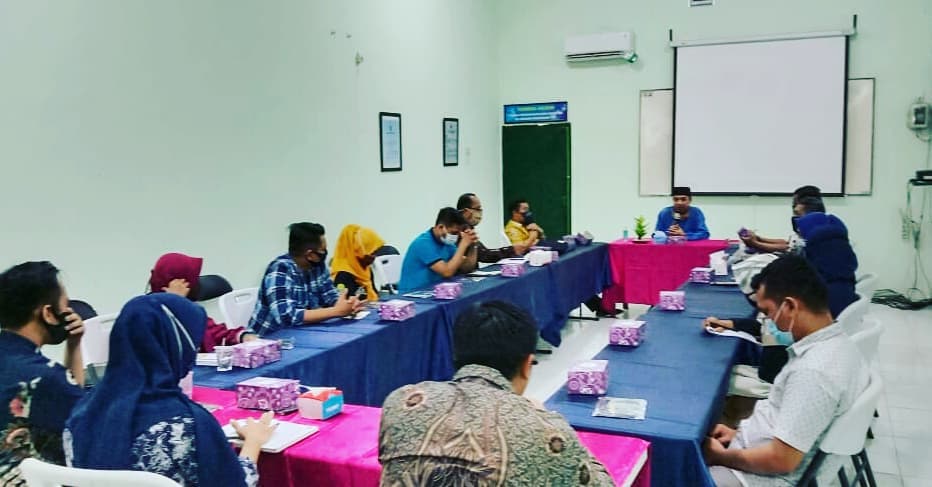 Rapat Kurikulum AMA Yogyakarta bersama IKA AMAYO