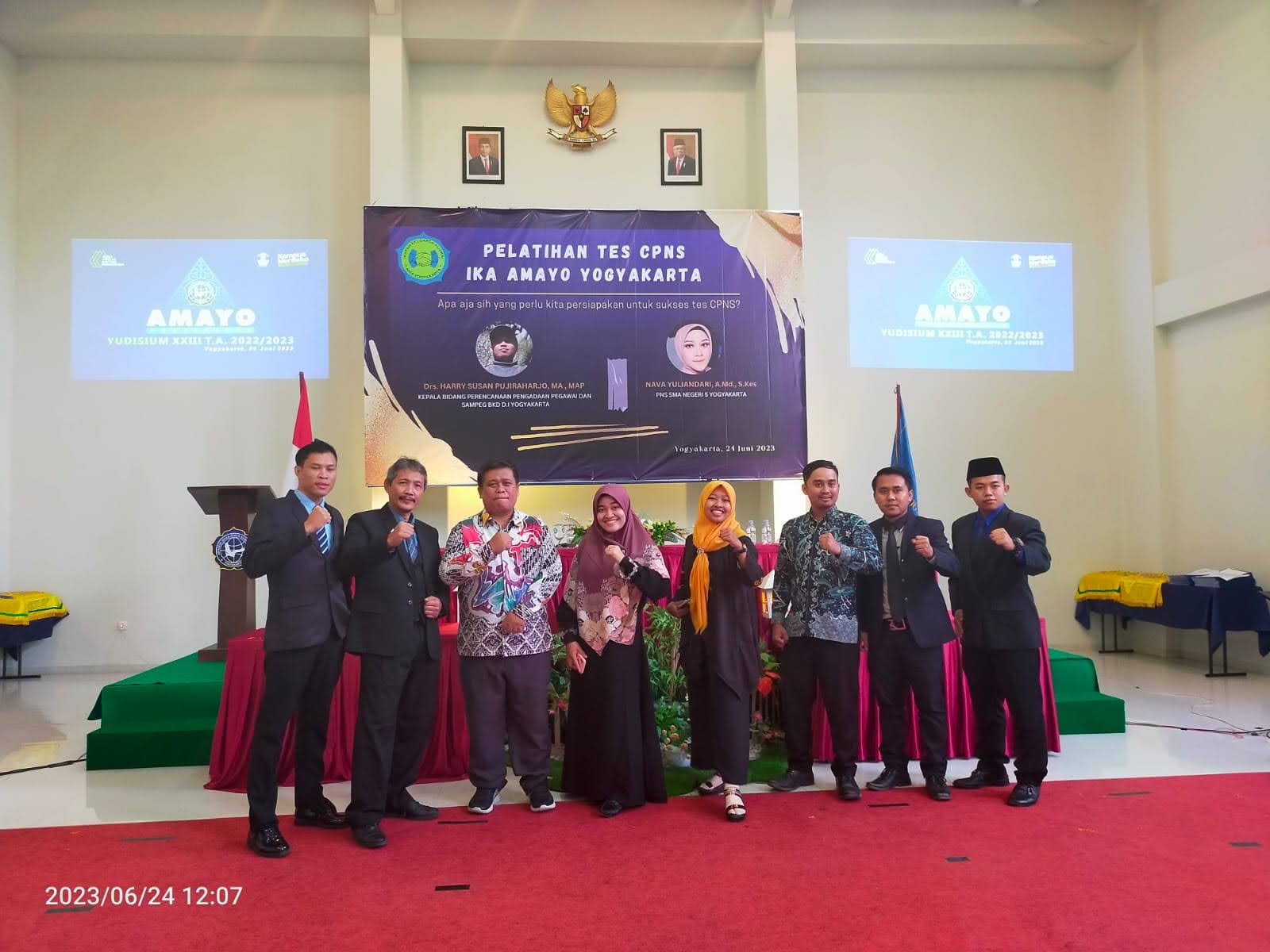 PELATIHAN TES CPNS TAHUN 2023